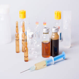 Totaal aantal meldingen van bijwerkingen Rijksvaccinatieprogramma 2025